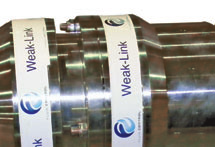 Break-away Coupling, With Valve