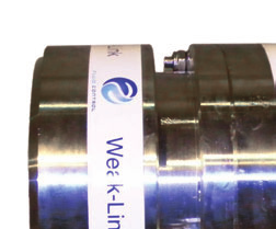 Break-away Coupling, Without Valve