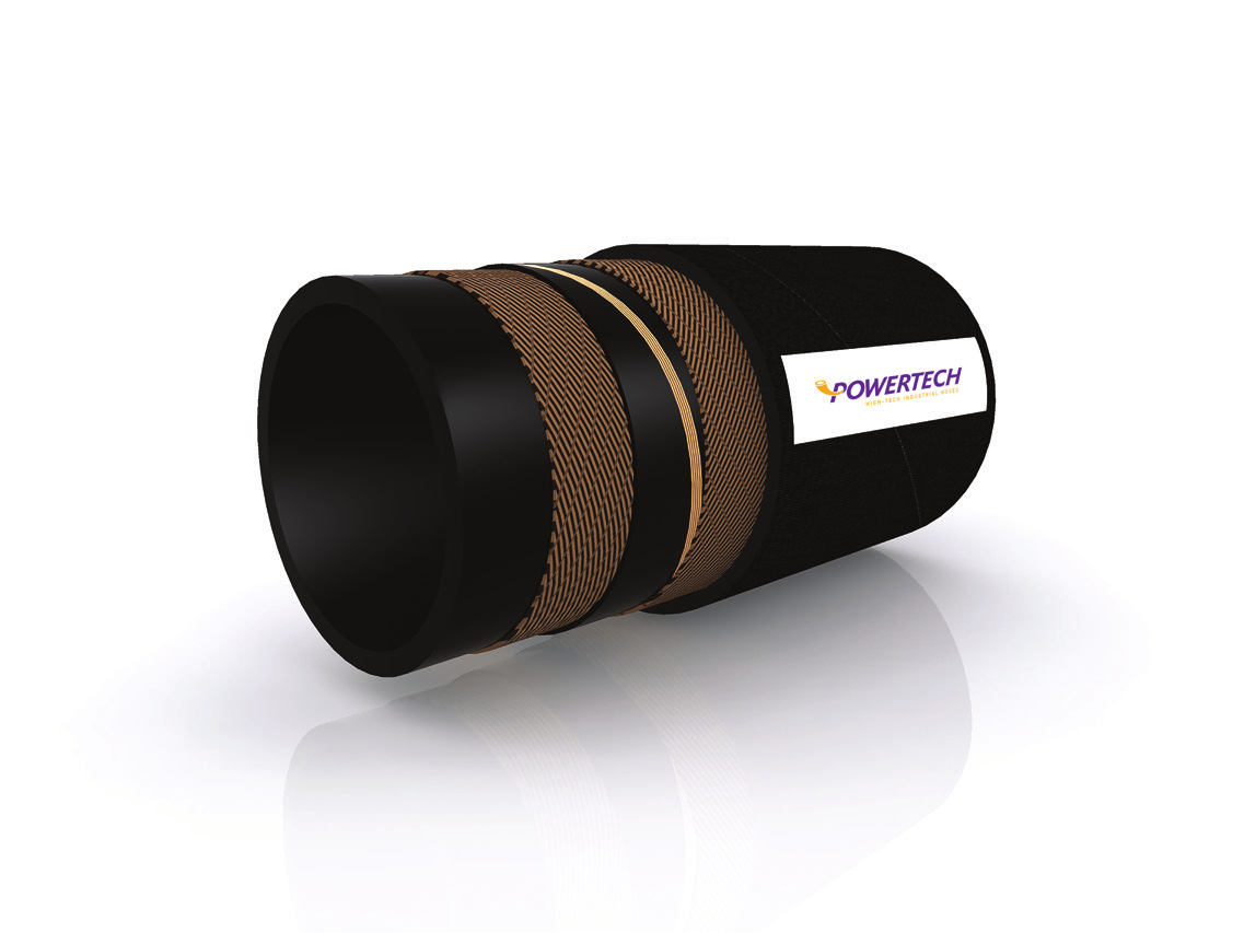 Oil and Fuel Delivery Hose, 27 Bar