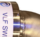VLF Swivel, Butt-weld Ends