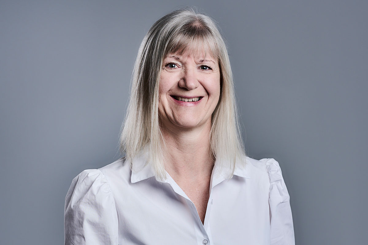 Jane Steffensen