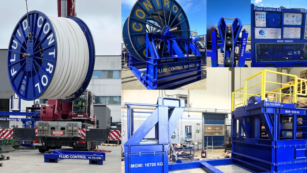 FCS will support EnerMech on the deep-water pipeline pre-commissioning project in Southern Italy. Fluid Control FCS will support EnerMech on the deep-water pipeline pre-commissioning project in Southern Italy. Fluid Control