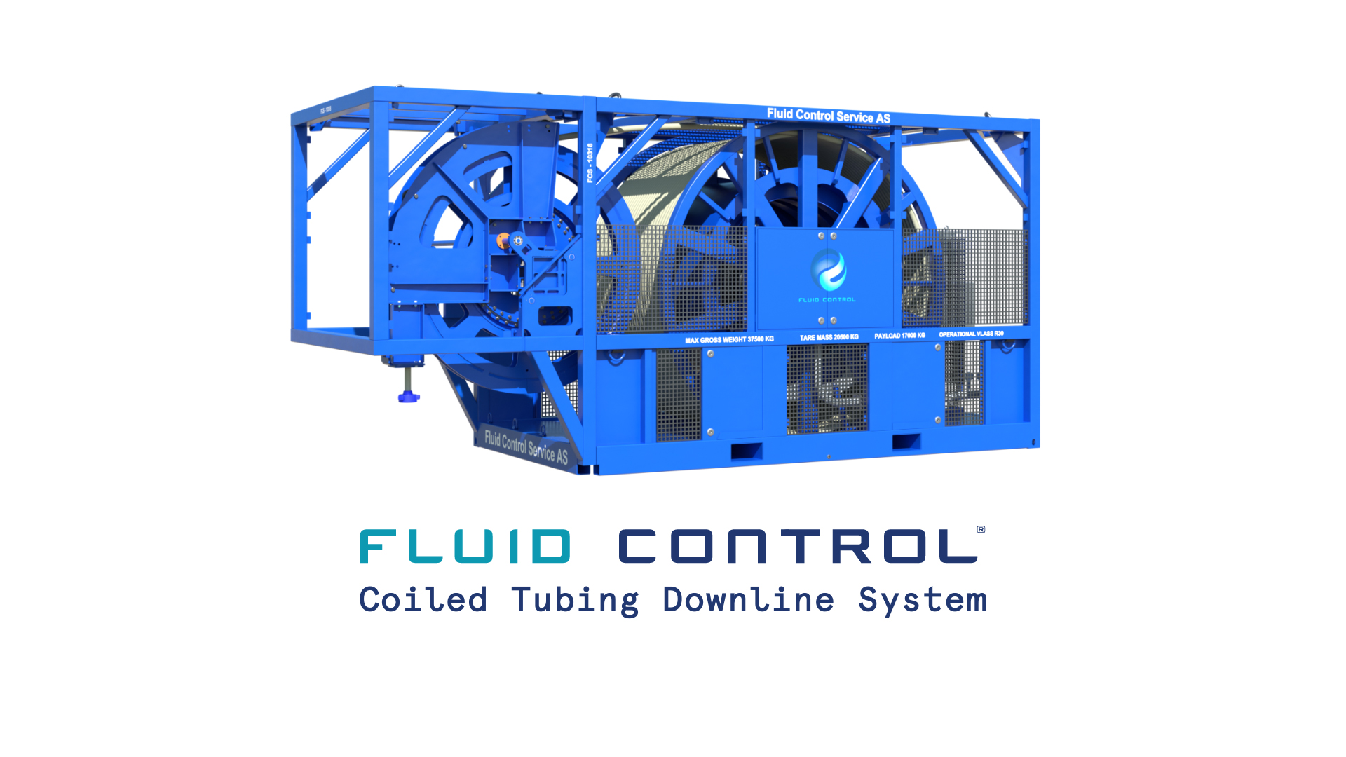 World's first all-electric Coiled Tubing Downline System Fluid Control
