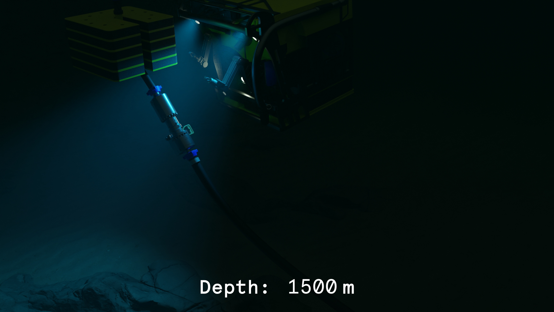 World's first all-electric Coiled Tubing Downline System Fluid Control