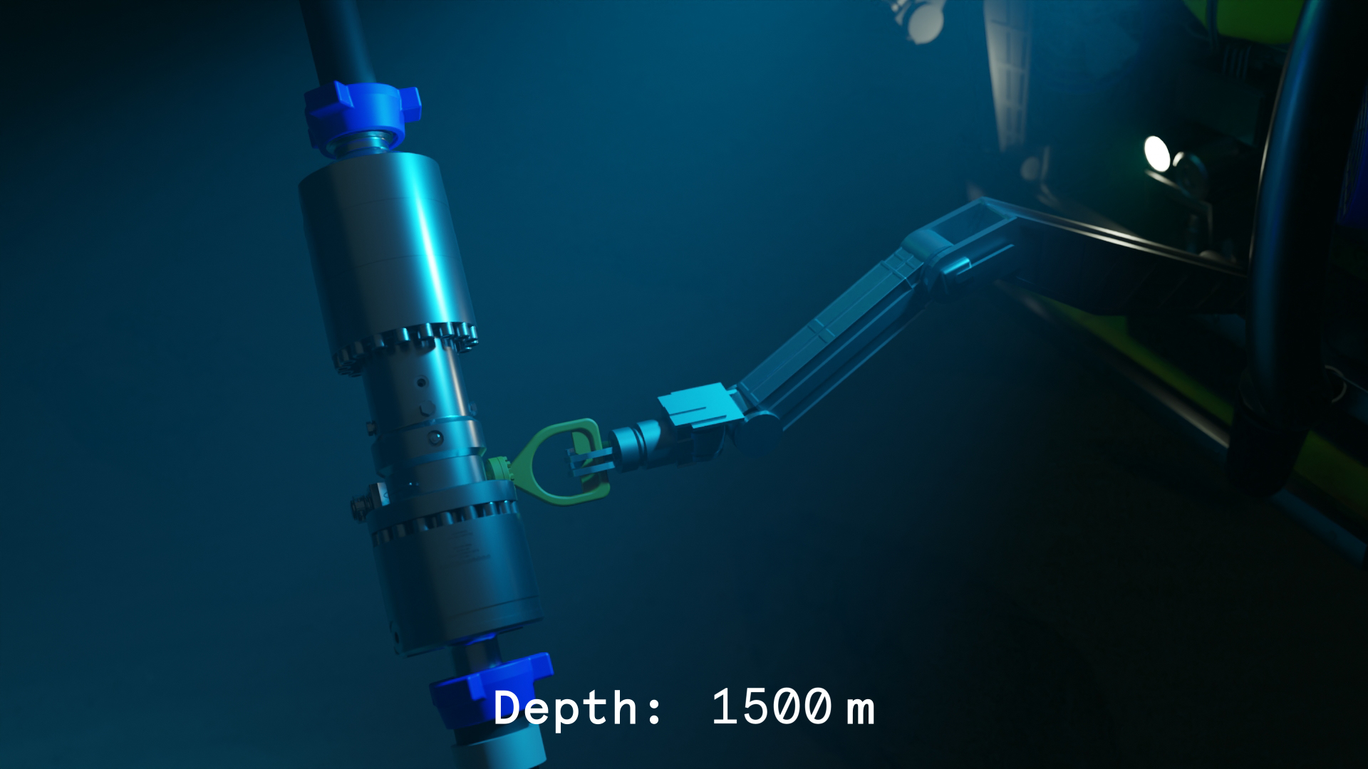 World's first all-electric Coiled Tubing Downline System Fluid Control