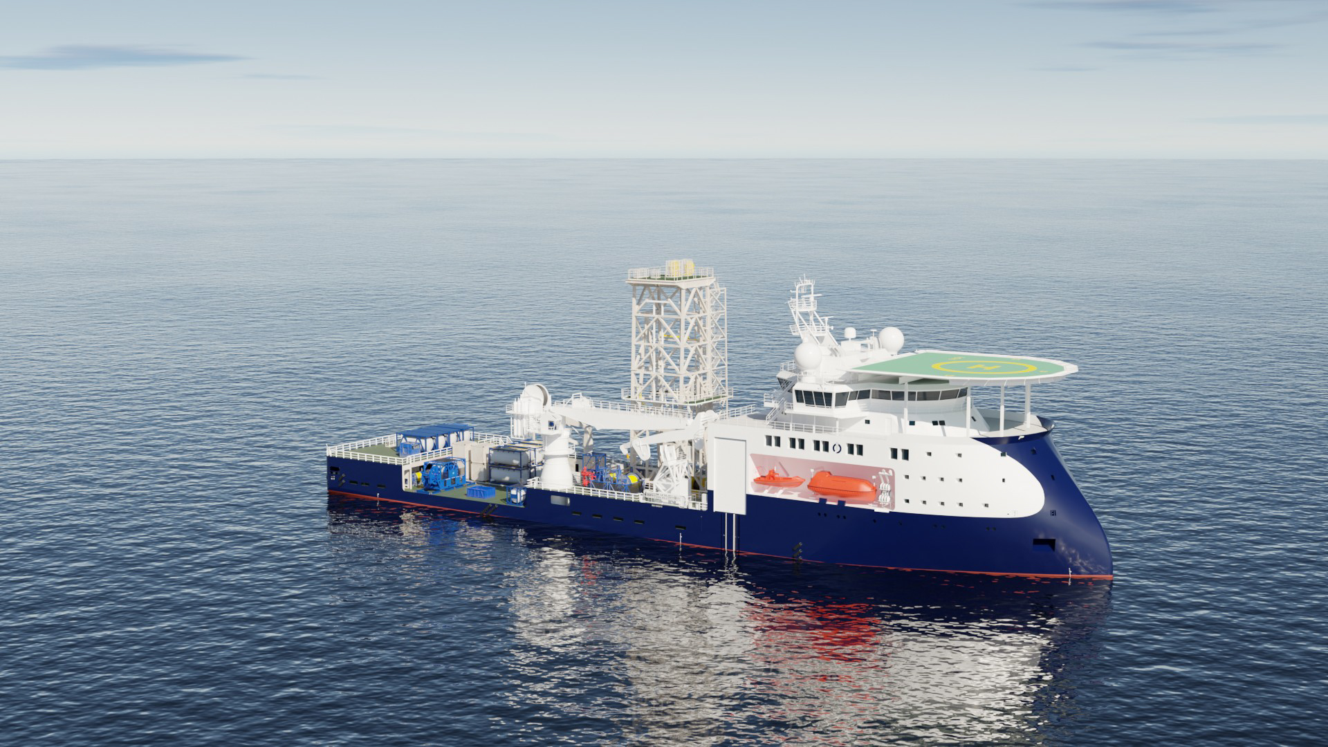 World's first all-electric Coiled Tubing Downline System Fluid Control