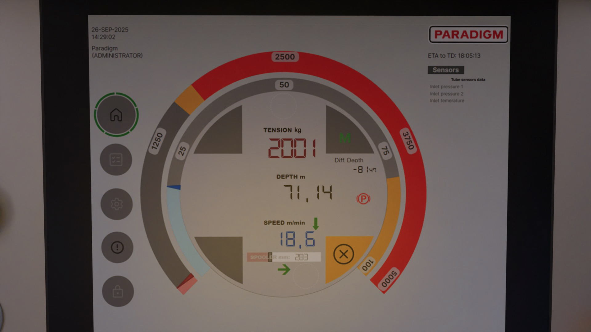 World's first all-electric Coiled Tubing Downline System Fluid Control