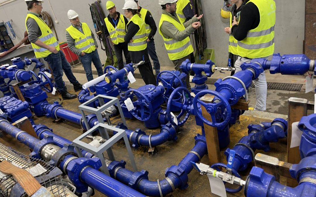 Innovative Pre-Rigged Flexible Squeeze Riser Deployed on Edvard Grieg